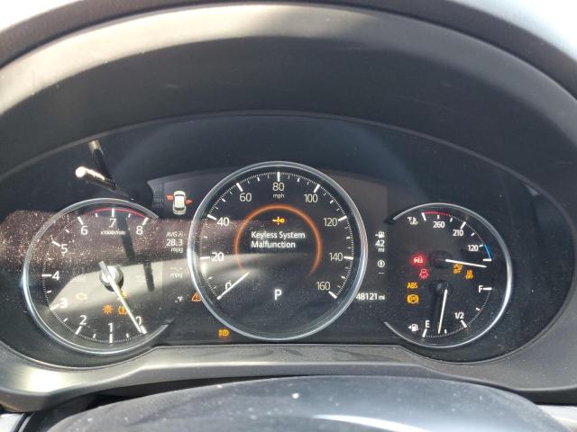 JM3KFADM5K1669704 - 2019 MAZDA CX-5 GRAND TOURING BLUE photo 9