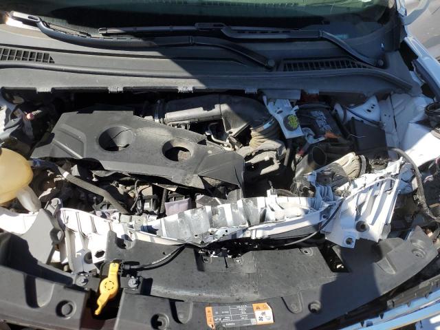 5LMCJ3D90HUL58068 - 2017 LINCOLN MKC RESERVE WHITE photo 11