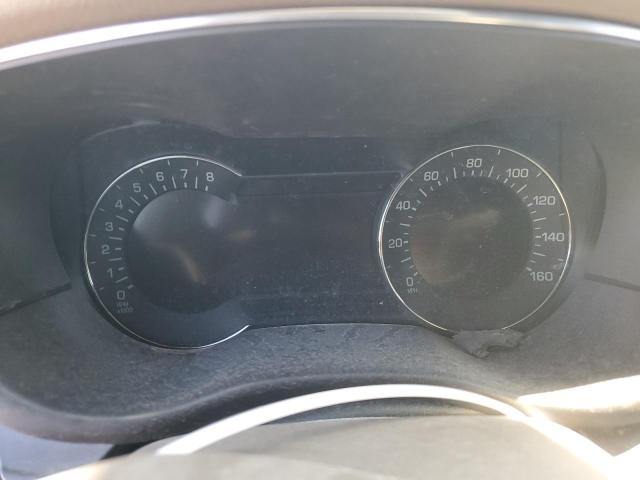 5LMCJ3D90HUL58068 - 2017 LINCOLN MKC RESERVE WHITE photo 9