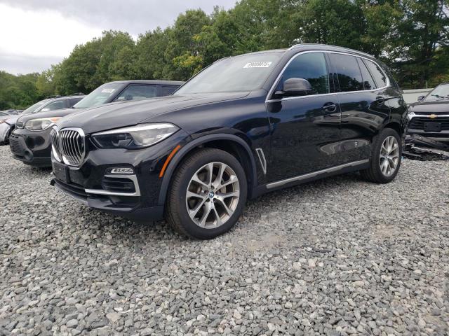 2019 BMW X5 XDRIVE40I, 