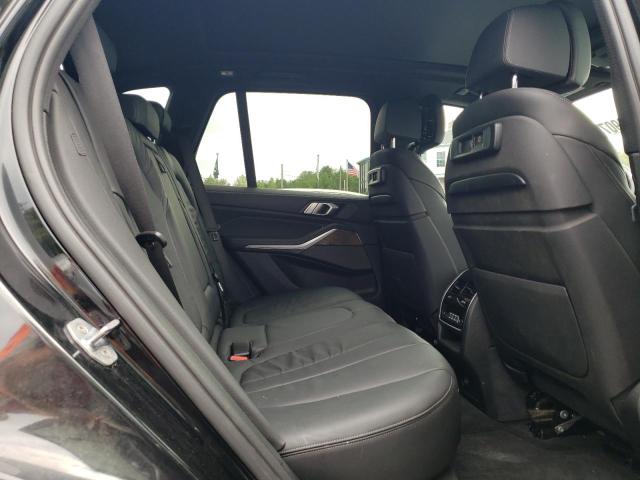 5UXCR6C53KLL04971 - 2019 BMW X5 XDRIVE40I BLACK photo 11