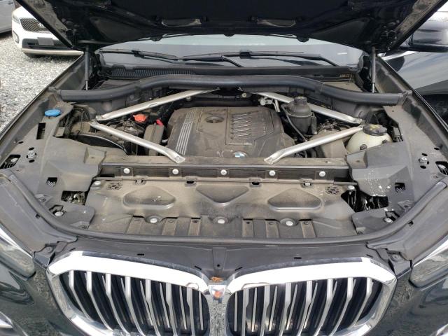 5UXCR6C53KLL04971 - 2019 BMW X5 XDRIVE40I BLACK photo 12