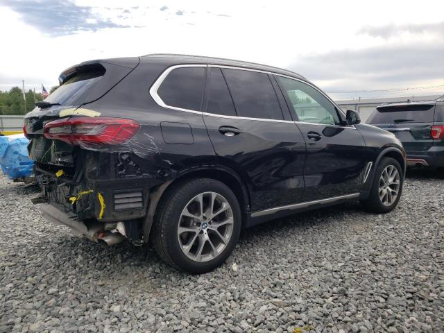 5UXCR6C53KLL04971 - 2019 BMW X5 XDRIVE40I BLACK photo 3