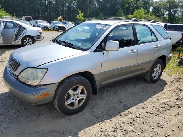 2002 LEXUS RX 300, 