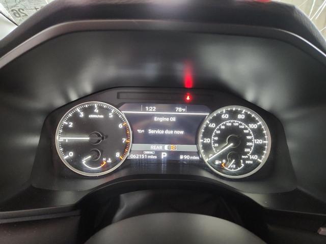 JA4J4UA85PZ042331 - 2023 MITSUBISHI OUTLANDER SE Qara foto 9