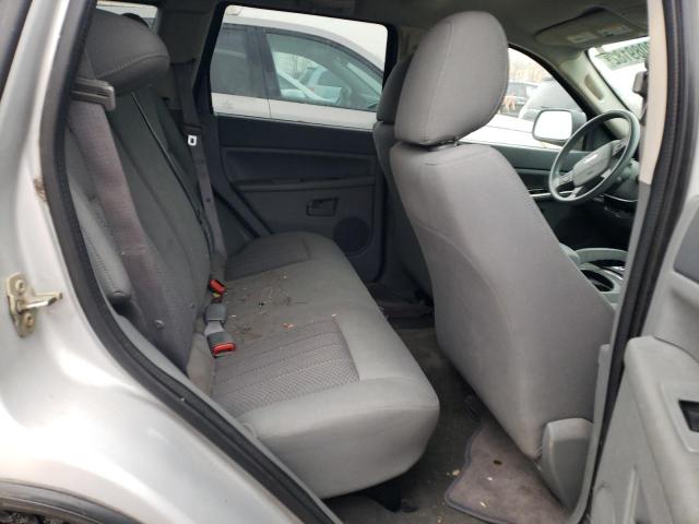 1J4GR48K56C115387 - 2006 JEEP GRAND CHER LAREDO 银色 照片 10