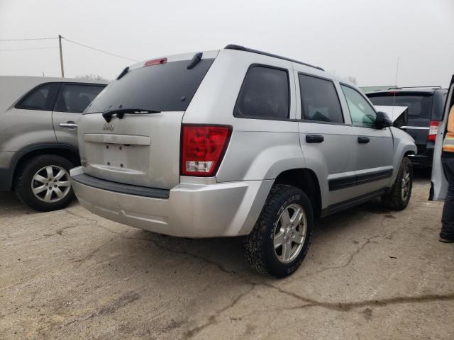 1J4GR48K56C115387 - 2006 JEEP GRAND CHER LAREDO 银色 照片 3