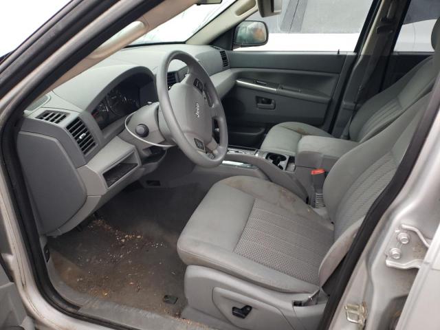 1J4GR48K56C115387 - 2006 JEEP GRAND CHER LAREDO 银色 照片 7