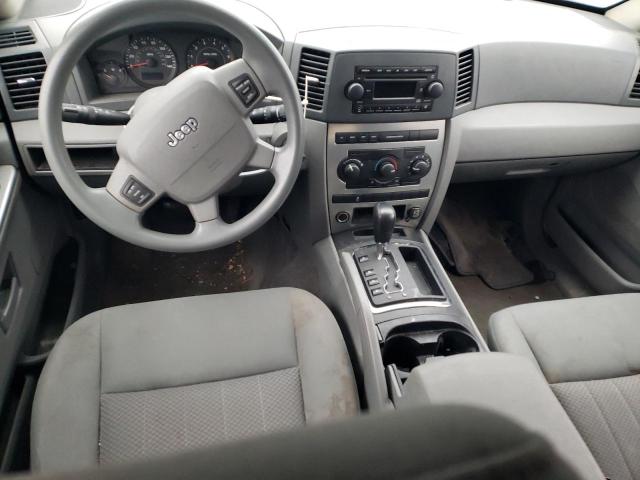 1J4GR48K56C115387 - 2006 JEEP GRAND CHER LAREDO 银色 照片 8