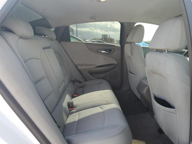 1G1ZB5ST4HF141855 - 2017 CHEVROLET MALIBU LS WHITE photo 10