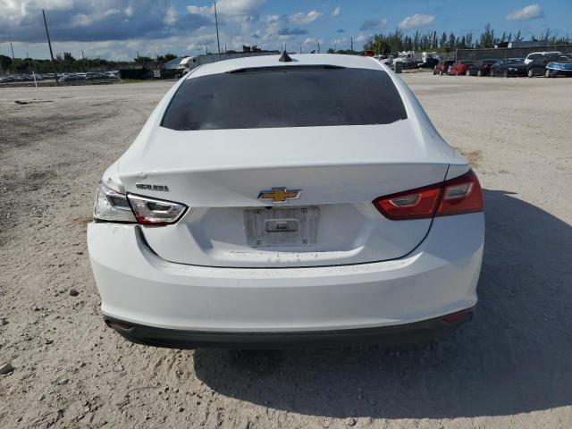 1G1ZB5ST4HF141855 - 2017 CHEVROLET MALIBU LS WHITE photo 6