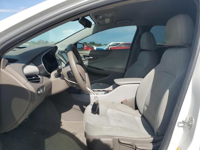 1G1ZB5ST4HF141855 - 2017 CHEVROLET MALIBU LS WHITE photo 7