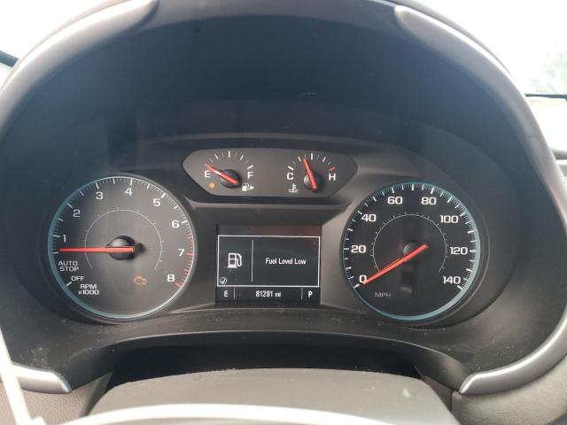 1G1ZB5ST4HF141855 - 2017 CHEVROLET MALIBU LS WHITE photo 9