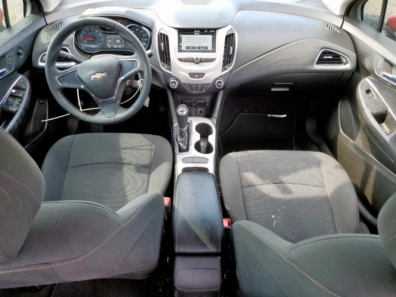 1G1BC5SM1J7148494 - 2018 CHEVROLET CRUZE LS RED photo 8