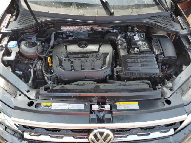 3VV2B7AX8LM159505 - 2020 VOLKSWAGEN TIGUAN SE Qara foto 12