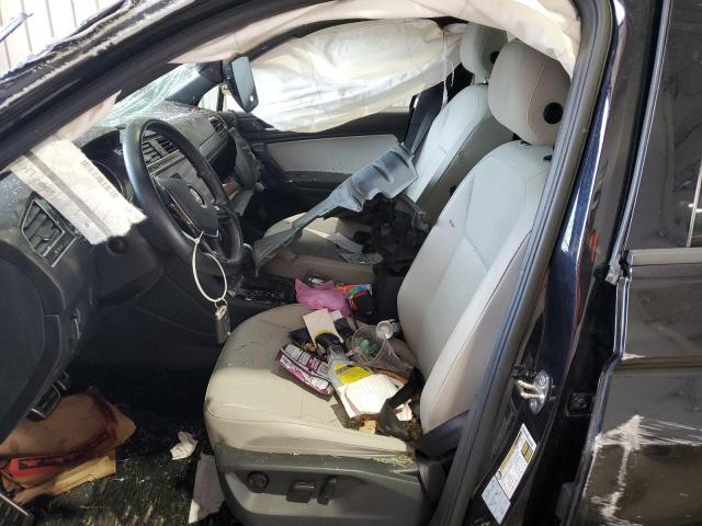 3VV2B7AX8LM159505 - 2020 VOLKSWAGEN TIGUAN SE Qara foto 7