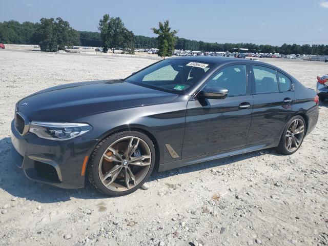 2018 BMW M550XI, 