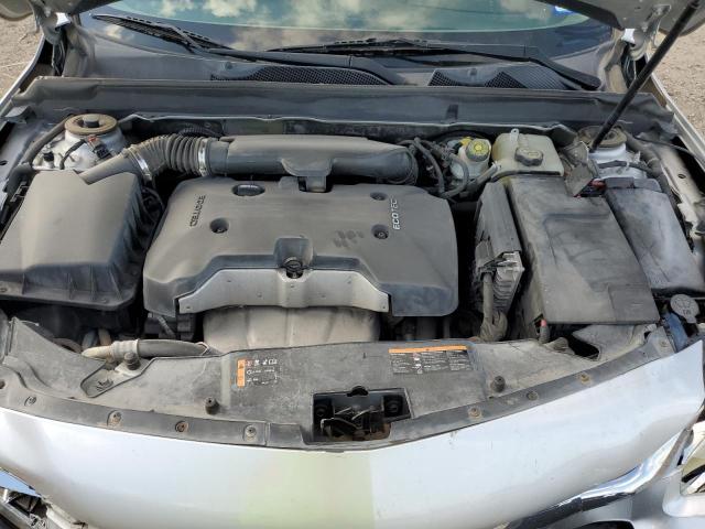 1G11C5SL1FF179888 - 2015 CHEVROLET MALIBU 1LT GRAY photo 11