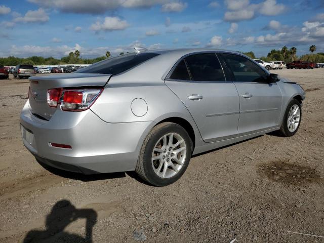 1G11C5SL1FF179888 - 2015 CHEVROLET MALIBU 1LT GRAY photo 3