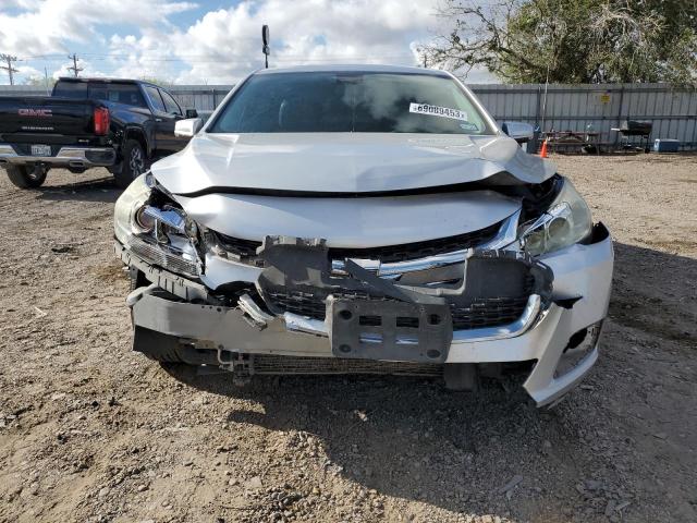 1G11C5SL1FF179888 - 2015 CHEVROLET MALIBU 1LT GRAY photo 5