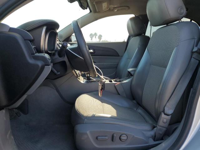 1G11C5SL1FF179888 - 2015 CHEVROLET MALIBU 1LT GRAY photo 7