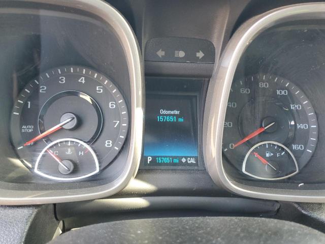 1G11C5SL1FF179888 - 2015 CHEVROLET MALIBU 1LT GRAY photo 9