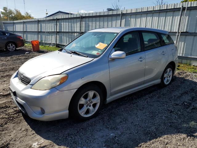 2T1KR32E46C560028 - 2006 TOYOTA COROLLA MA XR SILVER photo 1