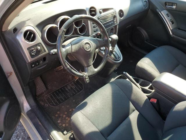 2T1KR32E46C560028 - 2006 TOYOTA COROLLA MA XR SILVER photo 8