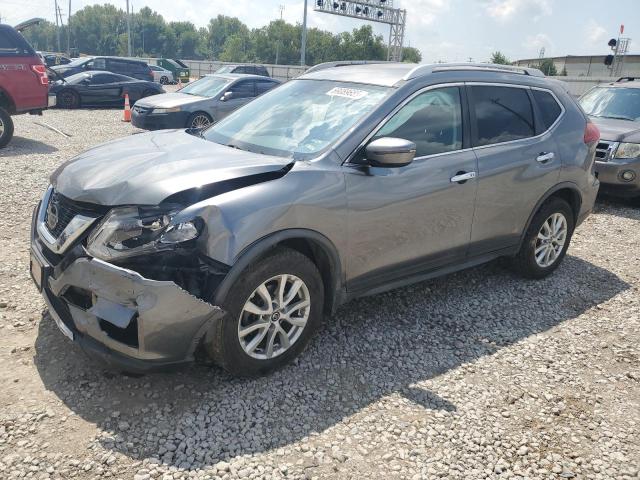 2020 NISSAN ROGUE S, 