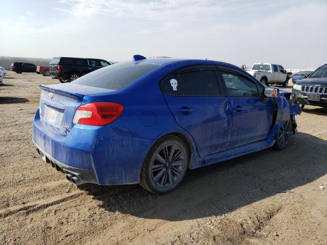 JF1VA1B66H9826617 - 2017 SUBARU WRX BLUE photo 3