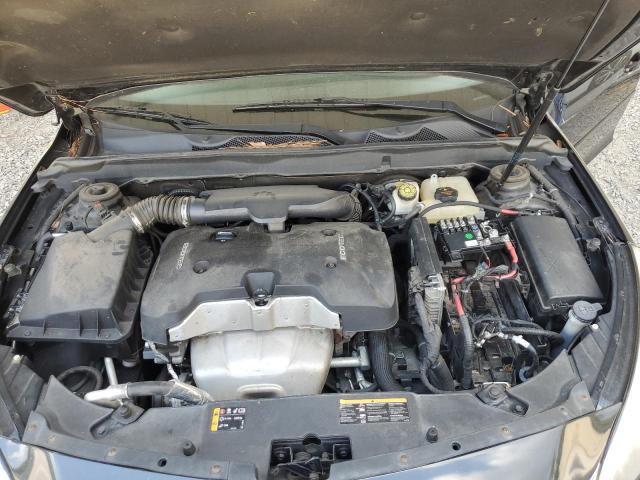 1G11C5SL5EF277188 - 2014 CHEVROLET MALIBU 1LT BLACK photo 11
