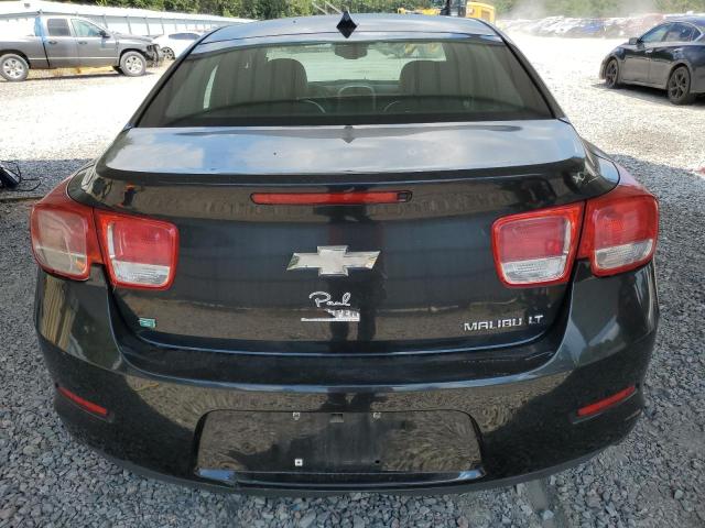 1G11C5SL5EF277188 - 2014 CHEVROLET MALIBU 1LT BLACK photo 6