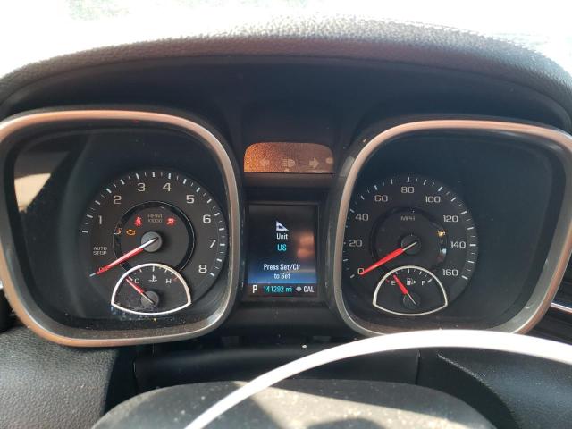 1G11C5SL5EF277188 - 2014 CHEVROLET MALIBU 1LT BLACK photo 9