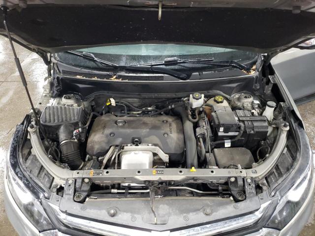 3GNAXYEX5KS523926 - 2019 CHEVROLET EQUINOX PREMIER GRAY photo 12