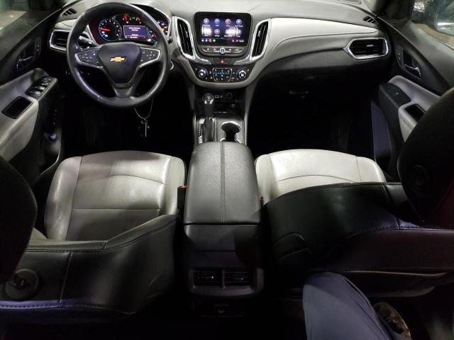 3GNAXYEX5KS523926 - 2019 CHEVROLET EQUINOX PREMIER GRAY photo 8