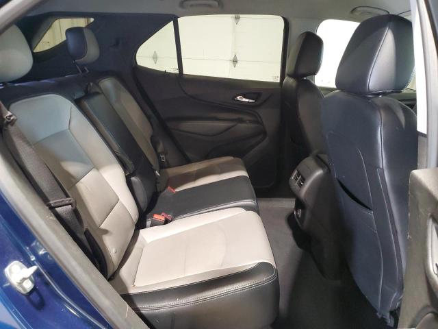 2GNAXUEV5K6221087 - 2019 CHEVROLET EQUINOX LT ლურჯი ფოტო 11