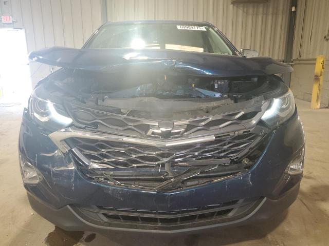 2GNAXUEV5K6221087 - 2019 CHEVROLET EQUINOX LT ლურჯი ფოტო 5