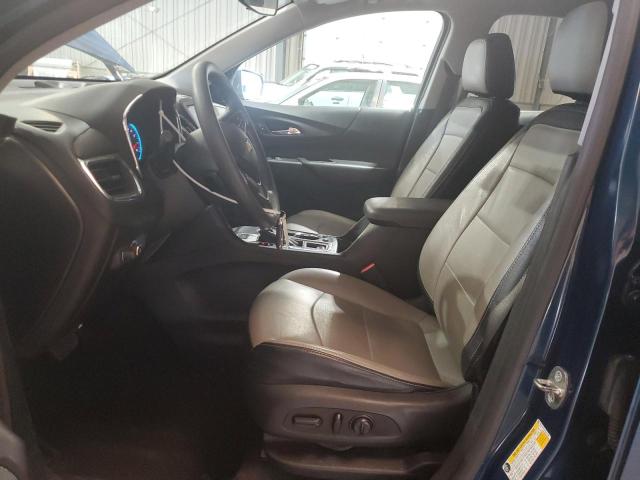 2GNAXUEV5K6221087 - 2019 CHEVROLET EQUINOX LT ლურჯი ფოტო 7