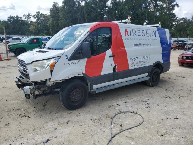 2016 FORD TRANSIT CARGO VAN T-250, null