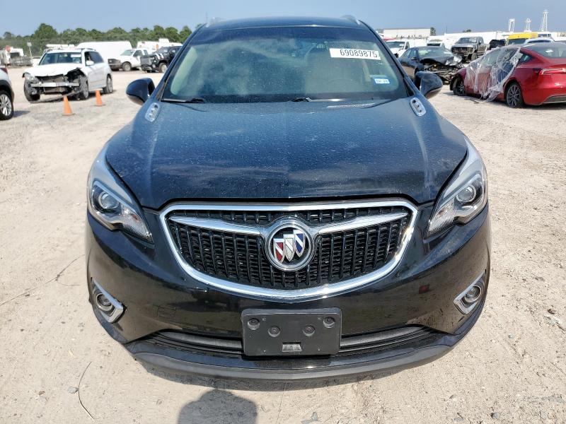 LRBFXCSA3LD127897 - 2020 BUICK ENVISION ESSENCE Սև լուսանկար 5