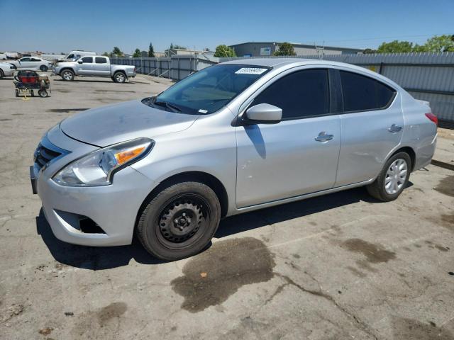 2017 NISSAN VERSA S, 