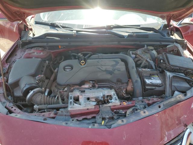 1G1ZD5ST7JF185106 - 2018 CHEVROLET MALIBU LT Kastanienbraun Foto 11