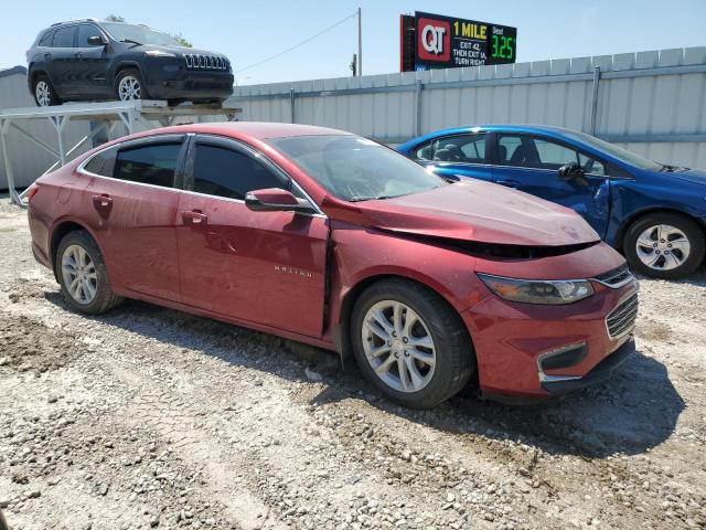 1G1ZD5ST7JF185106 - 2018 CHEVROLET MALIBU LT Kastanienbraun Foto 4