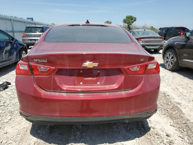 1G1ZD5ST7JF185106 - 2018 CHEVROLET MALIBU LT Kastanienbraun Foto 6