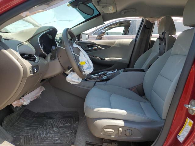 1G1ZD5ST7JF185106 - 2018 CHEVROLET MALIBU LT Kastanienbraun Foto 7