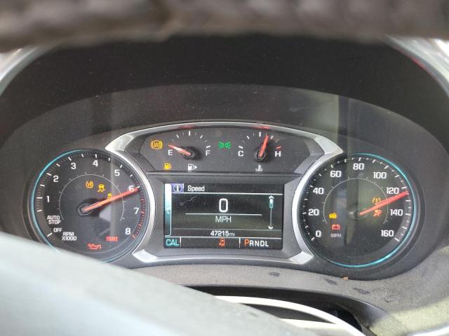 1G1ZD5ST7JF185106 - 2018 CHEVROLET MALIBU LT Kastanienbraun Foto 9