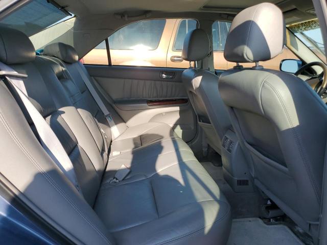 4T1BE30KX3U777517 - 2003 TOYOTA CAMRY LE 蓝色 照片 10