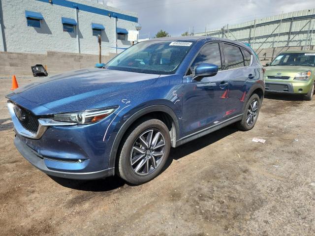 2018 MAZDA CX-5 GRAND TOURING, 
