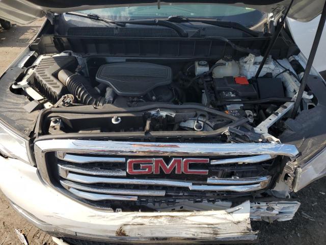 1GKKNMLS4KZ136083 - 2019 GMC ACADIA SLT-1 白色 照片 12