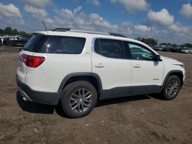 1GKKNMLS4KZ136083 - 2019 GMC ACADIA SLT-1 白色 照片 3